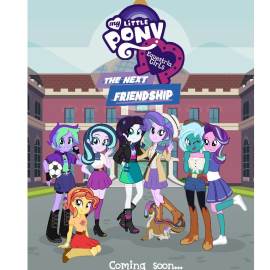 Equestria Girls: Next Friendship