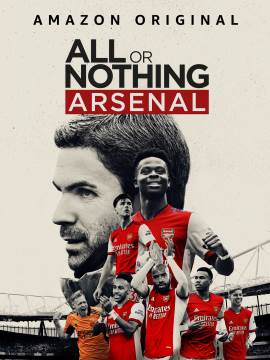 All or Nothing: Arsenal