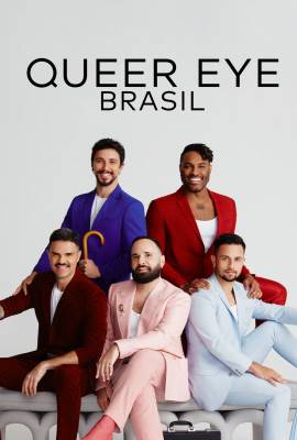 Queer Eye: Brazil