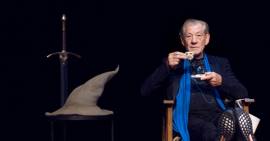 Ian McKellen on Stage