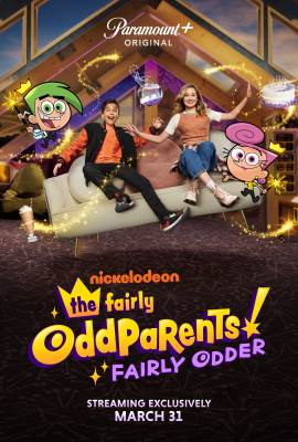 The Fairly Oddparents: Fairly Odder