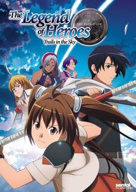 The Legend of Heroes: Trails in the Sky