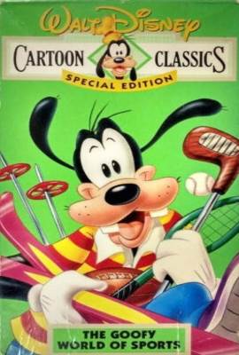 Walt Disney Cartoon Classics: The Goofy World of Sports