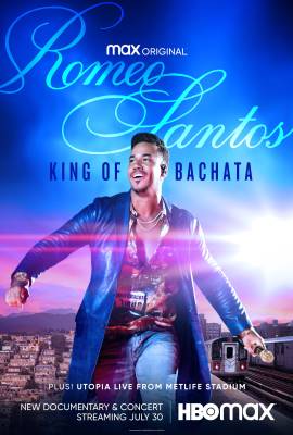 Romeo Santos: King of Bachata