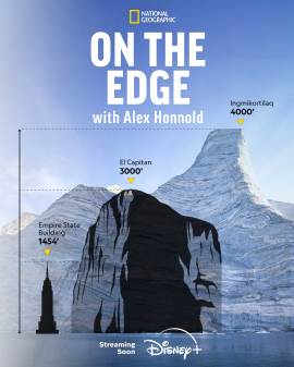 On the Edge with Alex Honnold