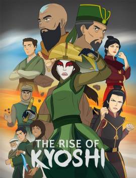 Avatar: Rise of Kyoshi Visual Novel