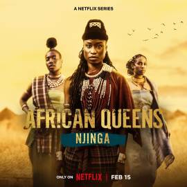 African Queens: Njinga