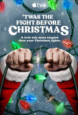 'Twas the Fight Before Christmas