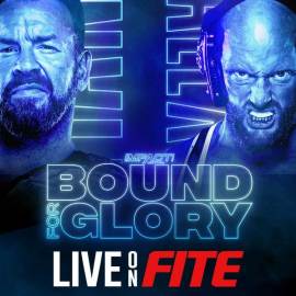 Impact Wrestling: Bound for Glory