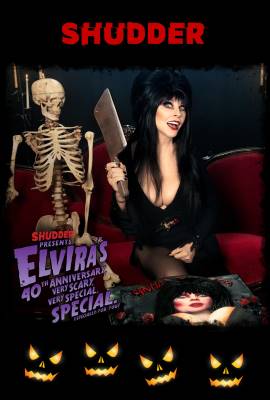 Elvira's 40th Anniversary, Very Scary, Very Special, Special