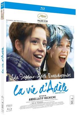 Blue Is the Warmest Colour: Deleted Scenes