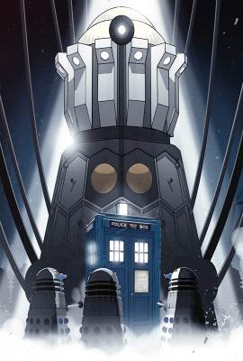 Doctor Who: The Evil of the Daleks