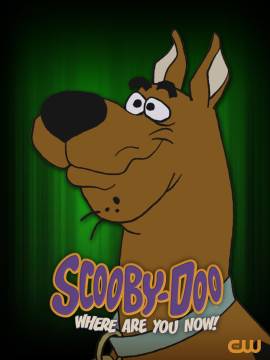 Scooby-Doo, Where Are You Now!