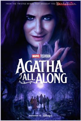 Agatha All Along