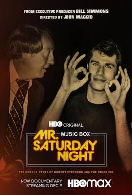 Mr. Saturday Night