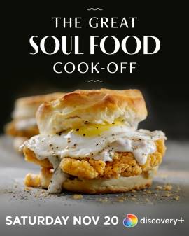 The Great Soul Food Cook-Off