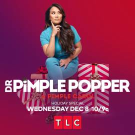 Dr. Pimple Popper: A Pimple Carol