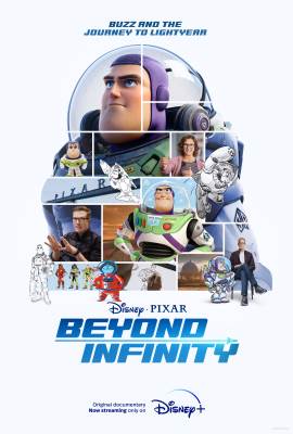 Beyond Infinity: Buzz and the Journey to Lightyear