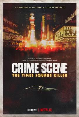 Crime Scene: The Times Square Killer