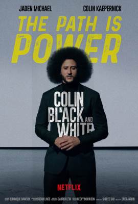 Colin in Black & White: The Path is Power