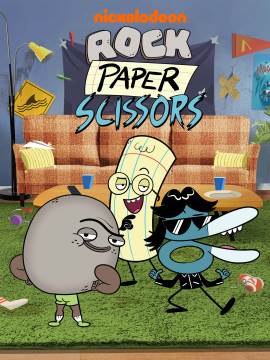 Rock, Paper, Scissors