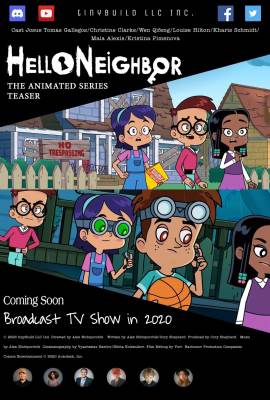 Hello Neighbor: The Animated Series