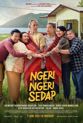 Ngeri-Ngeri Sedap