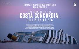 The Sinking of the Costa Concordia: Collision at Sea