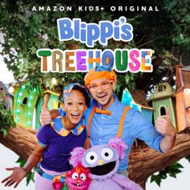 Blippi's Treehouse