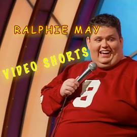 Ralphie May