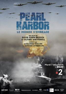 Pearl Harbor the World on Fire