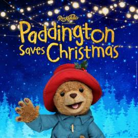 Paddington Saves Christmas