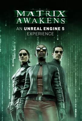 The Matrix Awakens: An Unreal Engine 5 Experience
