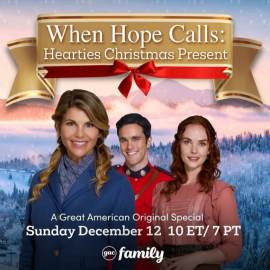 When Hope Calls: Hearties Christmas Present