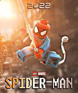 Lego Marvel Spider-Man