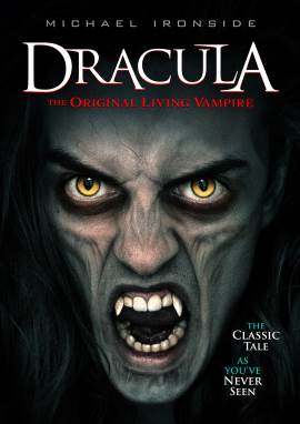 Dracula: The Original Living Vampire