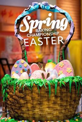 Spring Baking Championship: Easter