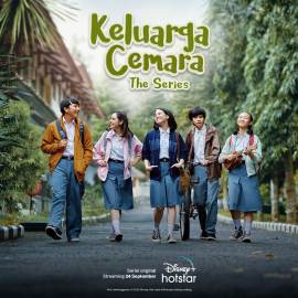 Keluarga Cemara: The Series