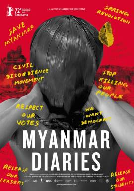 Myanmar Diaries