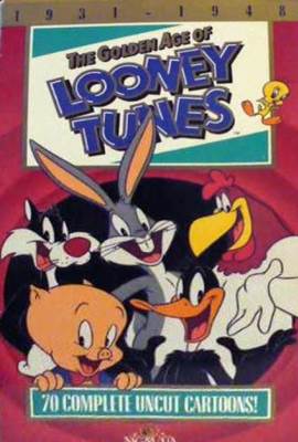 The Golden Age of Looney Tunes - 1931-1948: 70 Complete Uncut Cartoons!