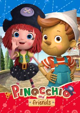 Pinocchio and Friends