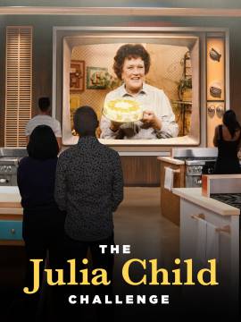 The Julia Child Challenge