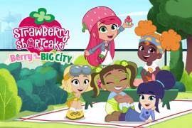 Strawberry Shortcake - Berry in the Big City