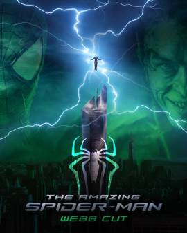 The Amazing Spiderman 2 Webb Cut