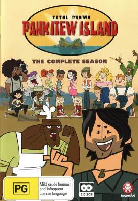 Total drama pahkitew island