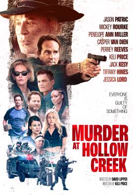 Murder at Hollow Creek