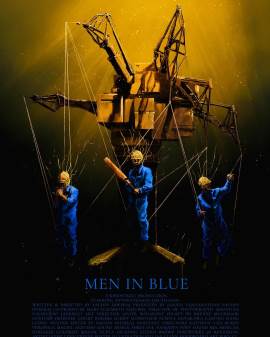 Men in Blue