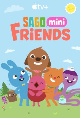 Sago Mini Friends