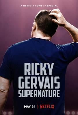 Ricky Gervais: SuperNature