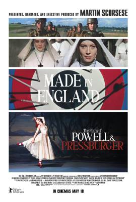 Made in England: The Films of Powell and Pressburger